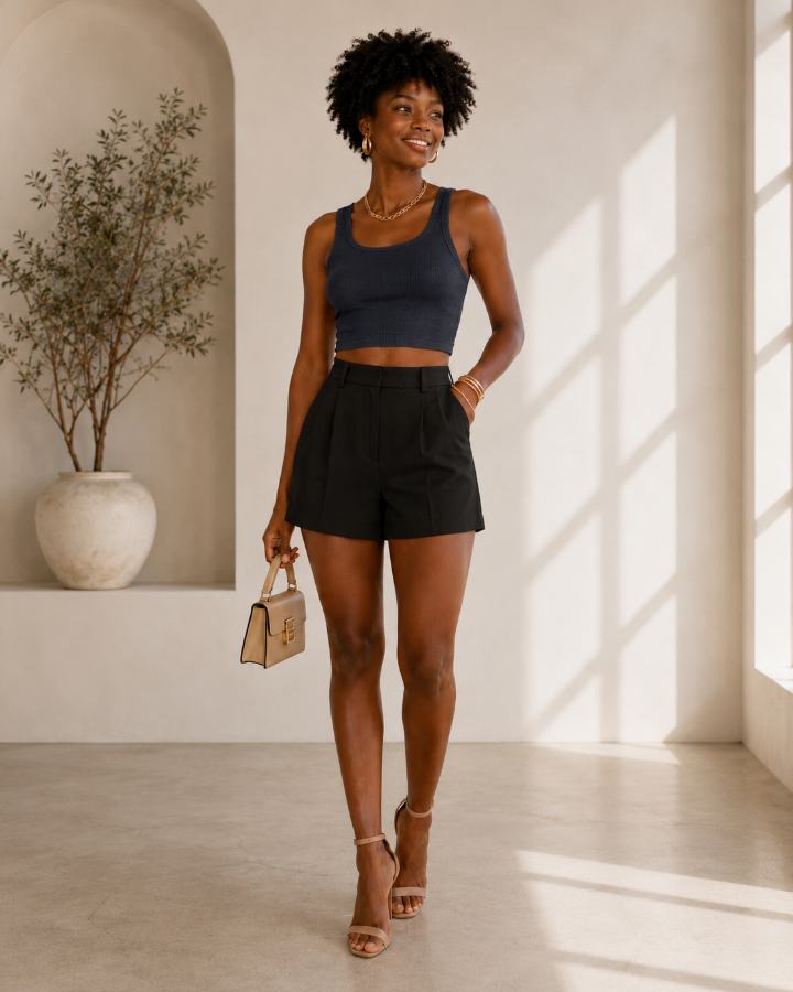 Croppeds — Cropped Nina